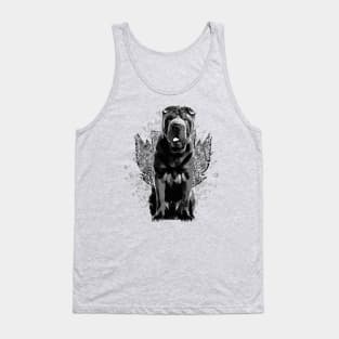 Shar-Pei Tank Top